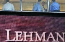 Prawnicy i księgowi wciąż zarabiają na upadku Lehman Brothers