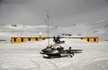 Praca na Antarktyce. Stacja szuka kilkunastu osób.