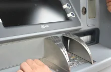 Warmińsko-mazurskie: Wysadzony bankomat przy centrum handlowym