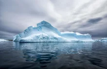Lód na Antarktydzie od 100 lat prawie się nie roztopił