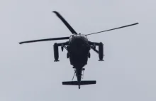 Do Powidza przyleciały pierwsze śmigłowce Black Hawk