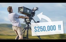 [ENG] Dlaczego kamery TV są tak drogie i wielkie? Ich ceny dochodzą do 250.000$