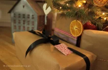3 proste sposoby na spakowanie prezentów [film]
