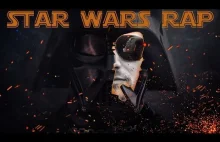 Star Wars Rap - Świetny utwór dla Fanów uniwersum