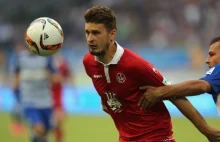 Mateusz Klich zdobył bramkę w 2. Bundeslidze. Zobacz!