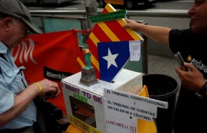 Komisja Europejska: referendum w Katalonii było nielegalne