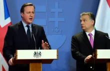 Orban do Camerona: Nie jesteśmy poasożytami, nie obcinajcie zasiłków!