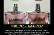 Perfumy jak odróżnić podróbkę od oryginału