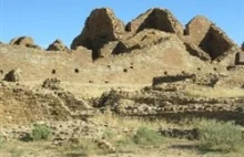 Zamki obronne Indian Pueblo