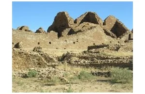 Zamki obronne Indian Pueblo