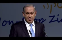 Netanyahu: Hitler nie chciał eksterminacji Żydów.