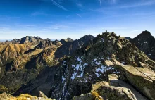 Szlak na lato: Zdobywamy Rysy - najwyższy szczyt Polski.