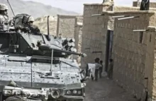 USA chcą od sojuszników miliard dolarów rocznie na Afganistan