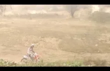 Motocross is amazing - Paris Dakar