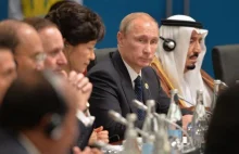 Miliarder ostrzega przed Putinem. "Rosja jest państwem mafijnym"