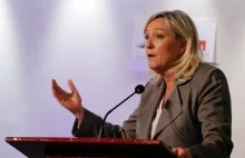 Marine Le Pen chce zamknięcia meczetów salafickich we Francji