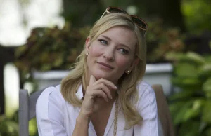 Top 5 filmów z Cate Blanchett | [ZESTAWIENIE
