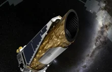 Oto ostatnie zdjęcie wykonane przez Kosmiczny Teleskop Keplera