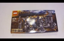 Dol Guldur Battle Speed Build (79014). Toa of Protodermis Lego Reviews