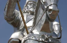 Wielki posąg Czyngis-chana - największy posąg jeźdźca na świecie
