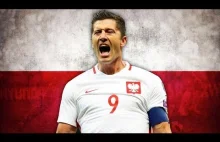Lewandowski wyjaśnia dlaczego Polacy lubią piłkę nożną