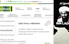 Zostałem oficjalnie uznany... terrorystą! Czyli sprawa mBanku