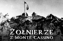 Żołnierze z Monte Cassino