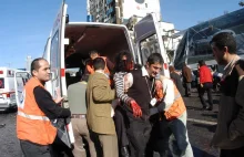 Ponad 40 osób zginęło w zamachu w Turcji. Wicepremier: "Zamachowcy byli...