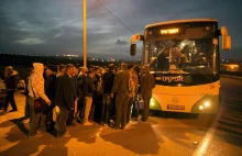 Izrael.Segregacja rasowa? Osobne autobusy dla Palestyńczyków na Zachodnim Brzegu