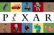 10 Faktów o Pixar