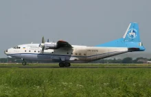 Pytanie dla ścisłych. Chodzi o parę ostatnich zdjęć na stronie. An-74