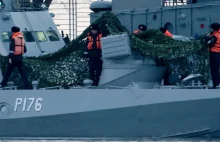 Rosjanie ukrywają znalezione okręty ( ͡° ͜ʖ ͡°)