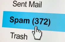 Rekordowa fala spamu