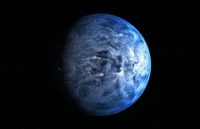 Sfotografowano pierwszą, błękitną planetę poza Układem Słonecznym