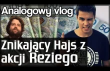 Analogowy Vlog #127 - Rezi, Akcja Charytatywna, VAT, Podatki, Okradanie...