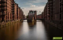Hamburg, miasto spichlerzy, kanałów i zieleni