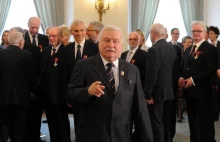 Cenckiewicz o dokumentach pominiętych przy lustracji Lecha Wałęsy