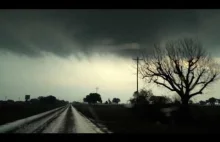 TEXAS TORNADO 2017 - Weather and Tornado 4K ultra HD video