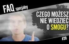 FAQ# Czego możesz jeszcze nie wiedzieć o smogu? (duplikat)