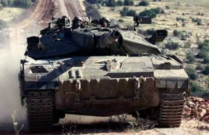 Izraelskie siły zbrojne przegrupowują wojska w pobliżu granicy z Libanem