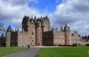 Najbardziej nawiedzony zamek w Szkocji!
