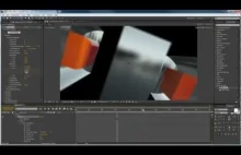 Animowanie maski w Element 3D i Adobe After Effects