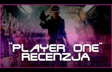 Player One - RECENZJA filmu dla...