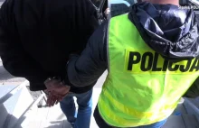 W Katowicach policjanci odnaleźli porwanego mężczyznę. Dzięki aplikacji