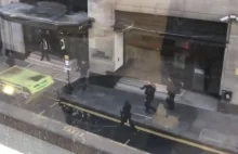 [EN]Armed police at Sony HQ in London after two stabbed