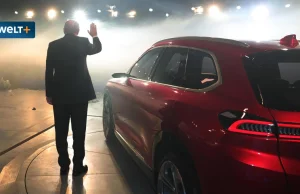 TOGG: Erdogan prezentuje Turecki samochód elektryczny