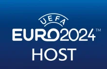 Niemcy gospodarzem EURO2024