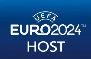 Niemcy gospodarzem EURO2024