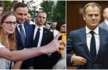 Donald Tusk (jednak) pojawi się na zaprzysiężeniu Andrzeja Dudy