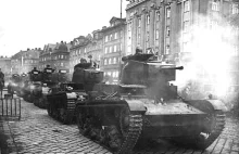 Historia polskiej broni pancernej